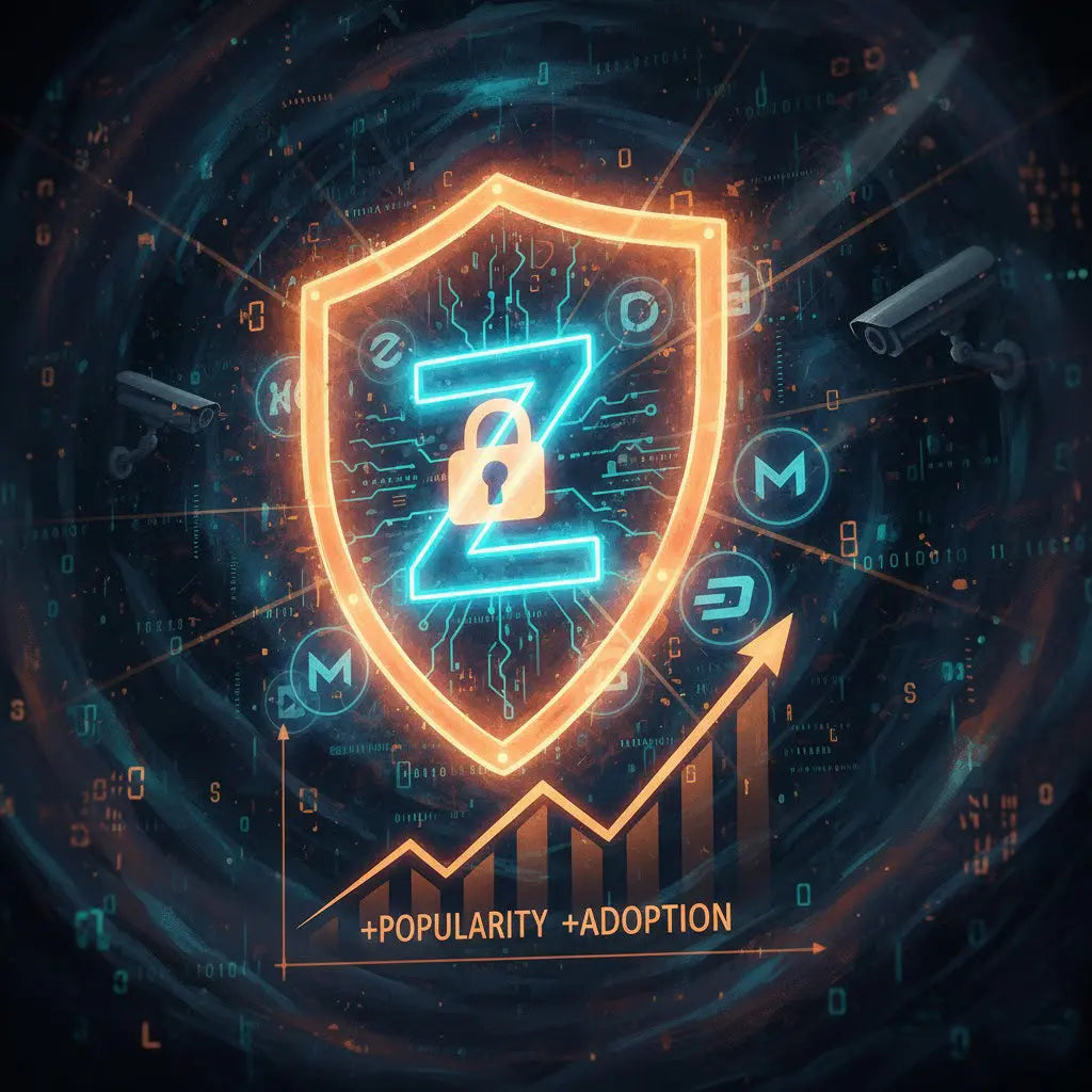 Why-Zcash-and-Privacy-Coins-Are-Gaining-Popularity-Again ZhenChainMicro