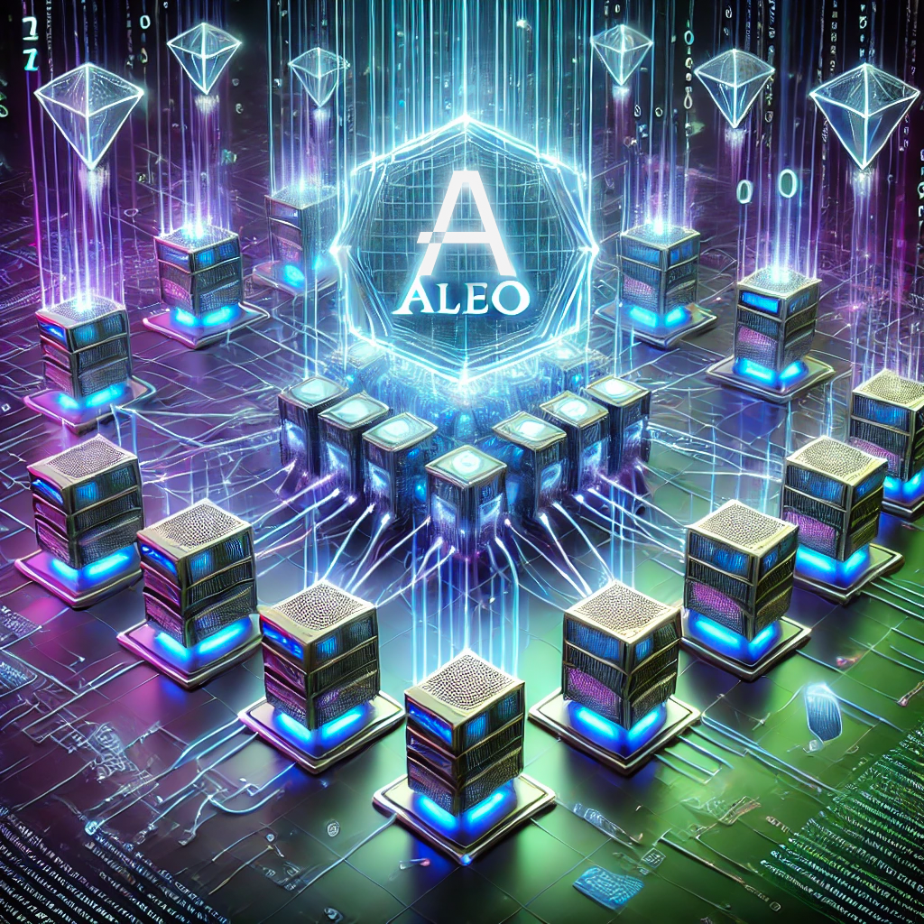 PNDO Token Launch Announced by Aleo: A Step Toward a Decentralized Future