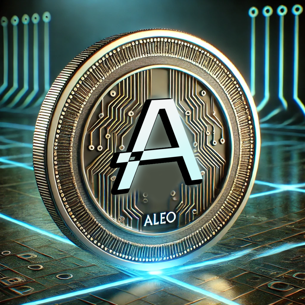 Aleo leads decentralized private computation for secure, privacy-preserving data.