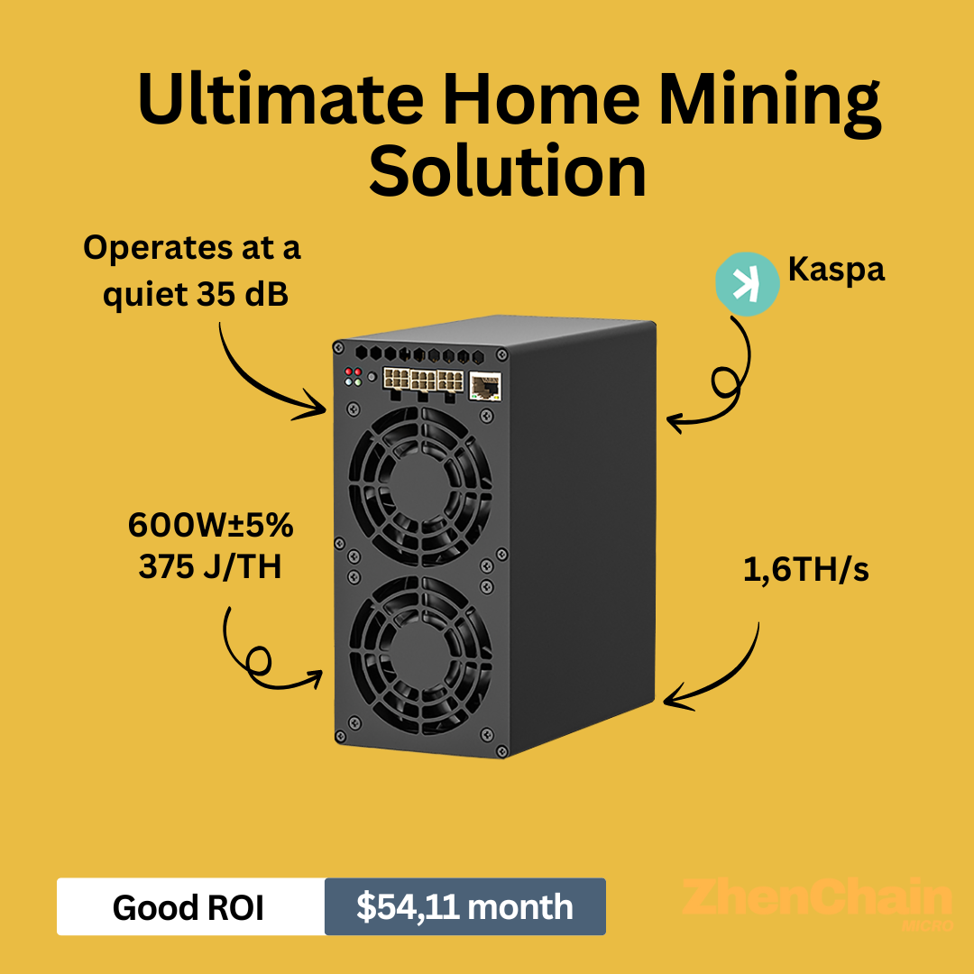 Why You Should Buy the Goldshell KA Box Pro for Efficient Crypto Mining