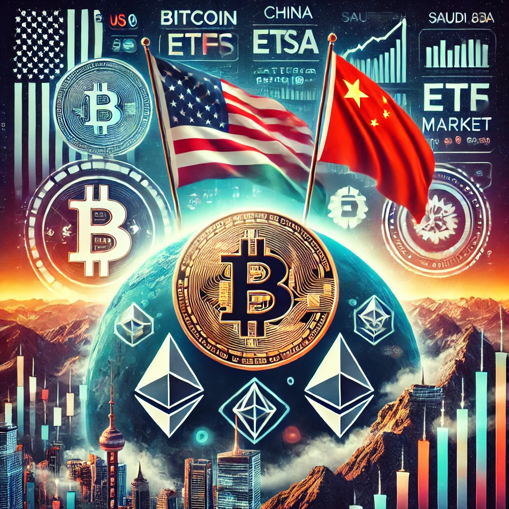 Global Crypto and ETF Markets Face Major Shifts: From MAGA Bulls to Bhutan’s Bitcoin Boom