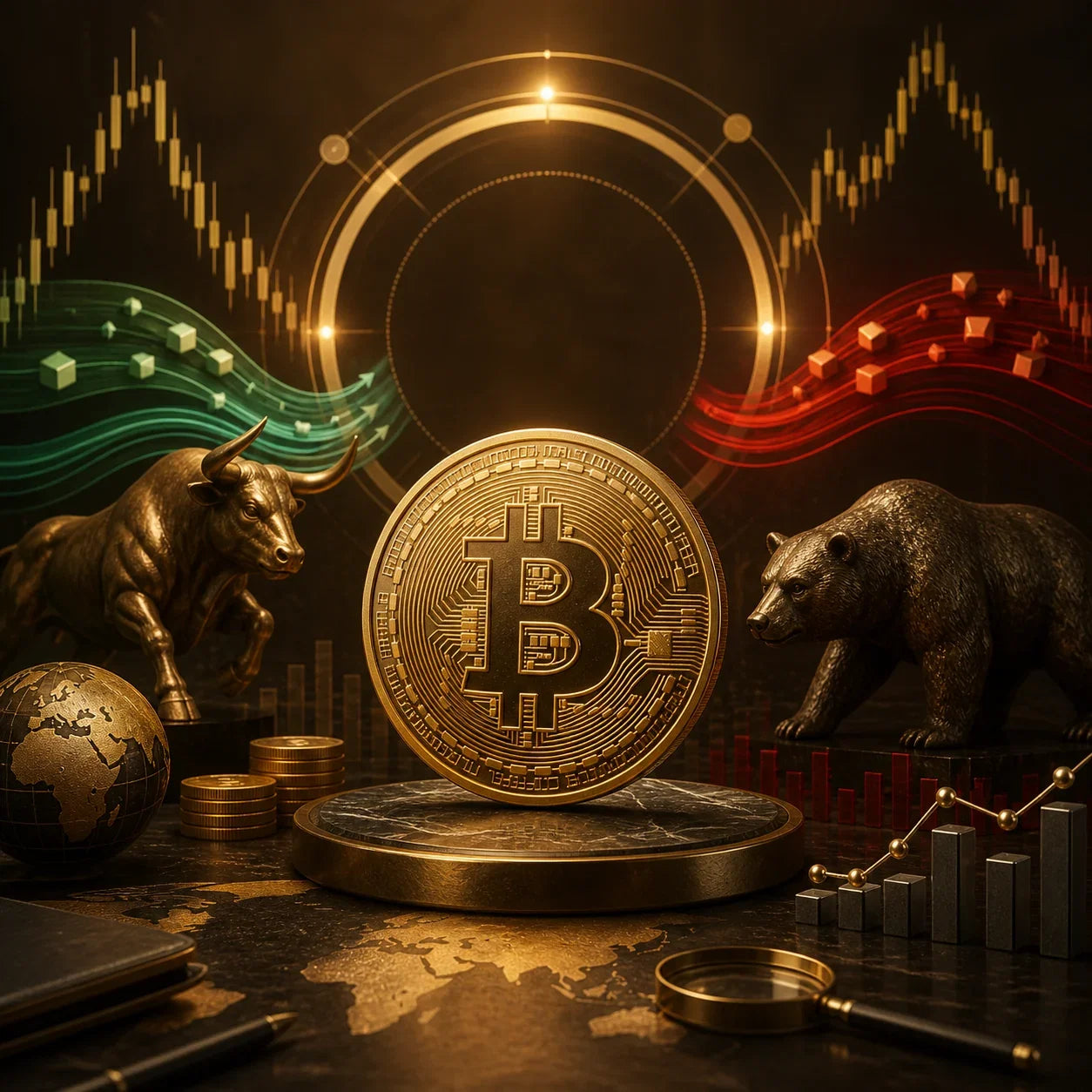 Bitcoin Price Cycle and Market Outlook 2026