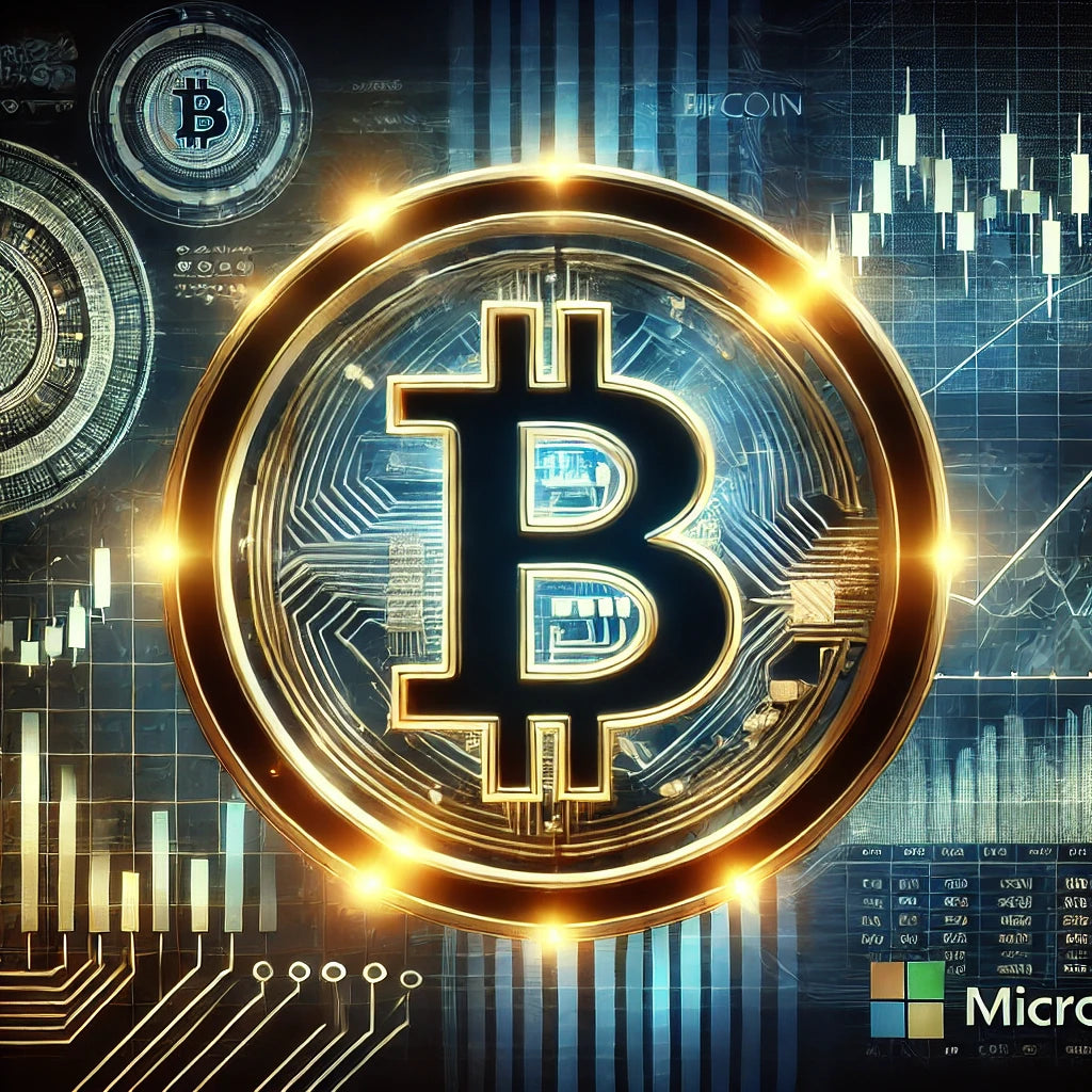 Bitcoin's Corporate Future: Microsoft’s Potential ETF Investment and VanEck’s Bold $3 Million Price Prediction