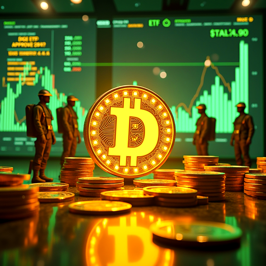 Dogecoin ETF: New Opportunities and Challenges in the Cryptocurrency Market