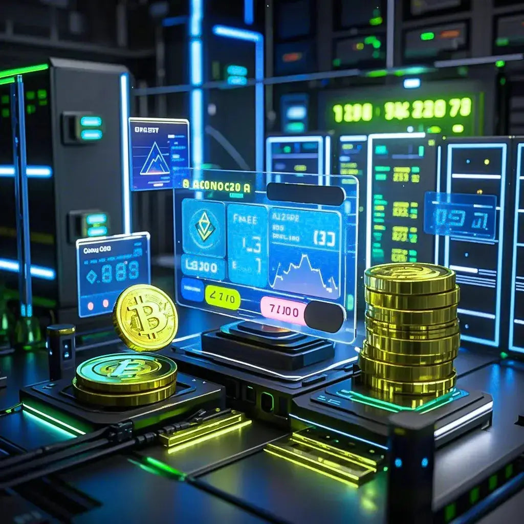 Comment calculer les bénéfices du minage de crypto-monnaie ? Un guide complet pour les débutants aux pros