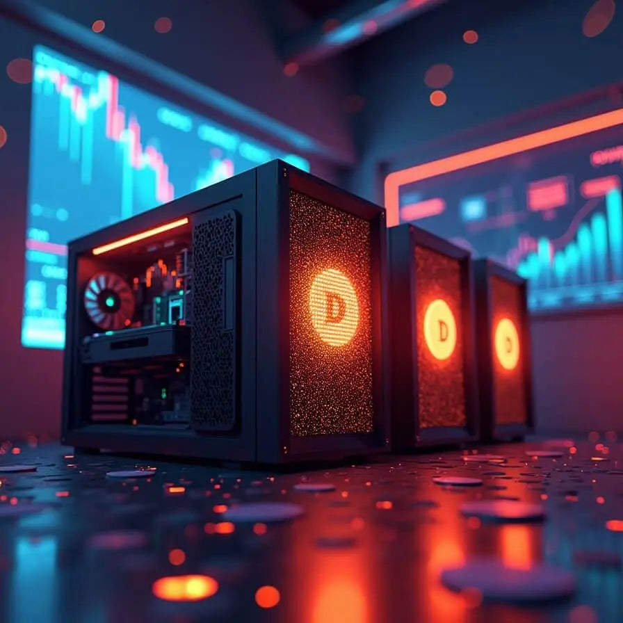 How-Can-Dogecoin-Be-Mined ZhenChainMicro
