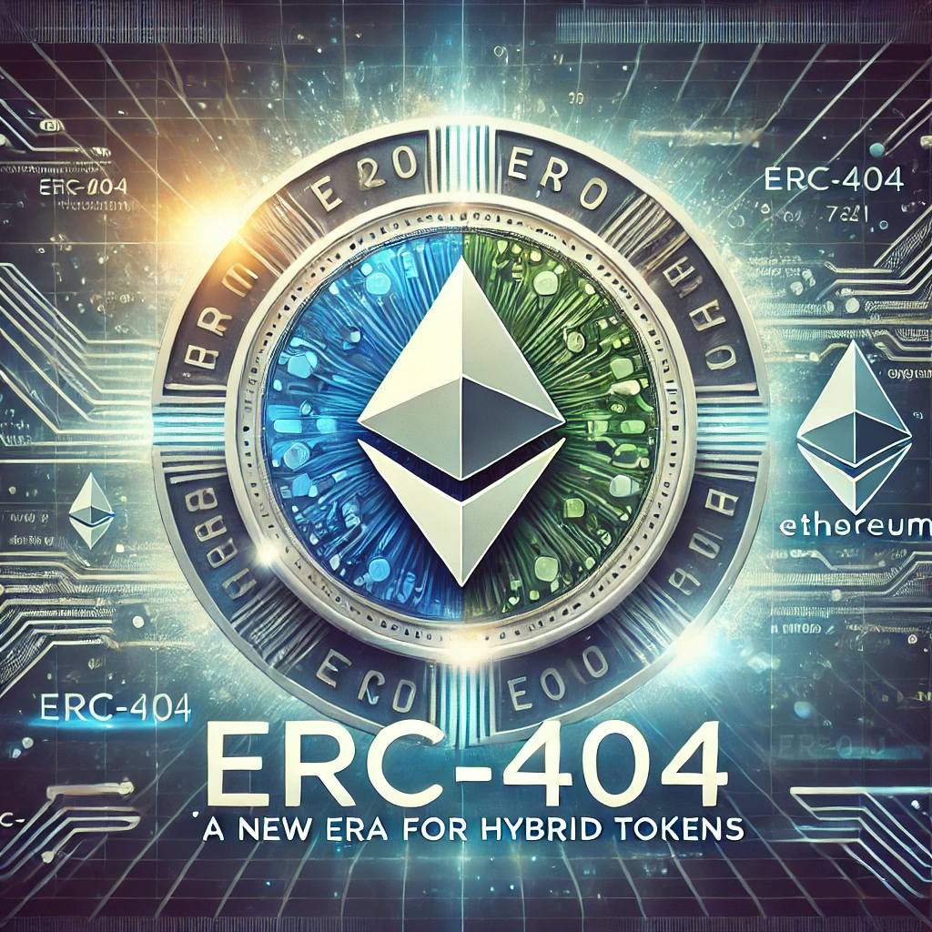 ERC-404 Tokens: The Future of Hybrid Tokens on Ethereum