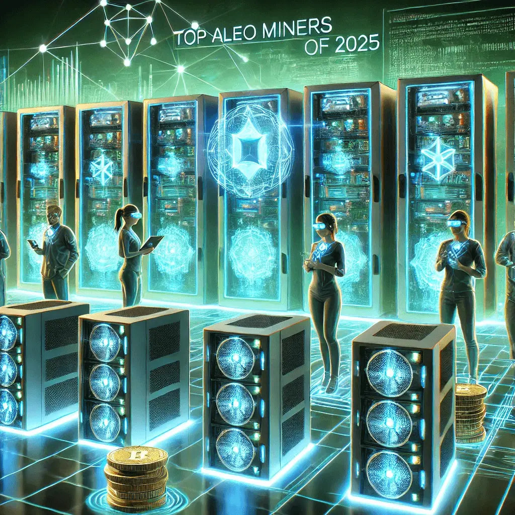 2025's Top Aleo Miner | Best Machines for Privacy-Preserving Mining
