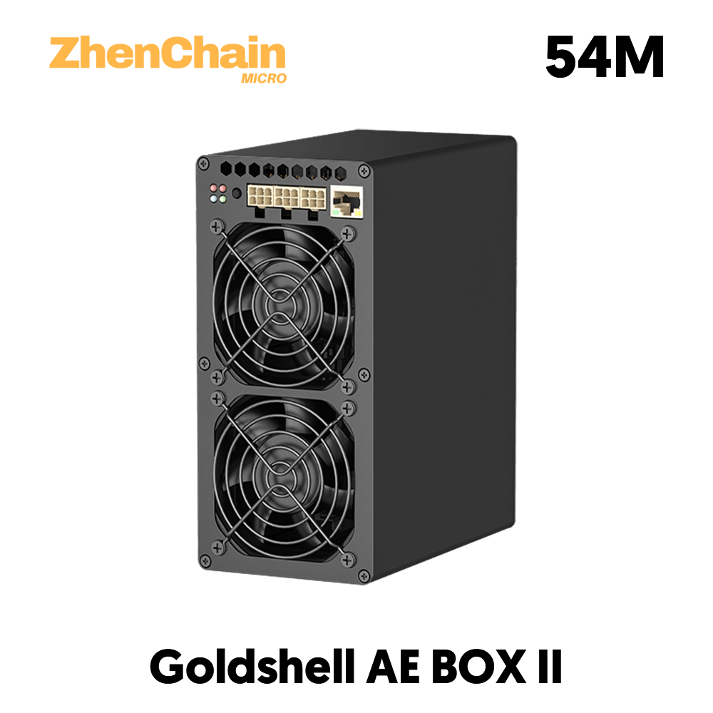 Goldshell AE BOX II (54Mh/s) ALEO Miner