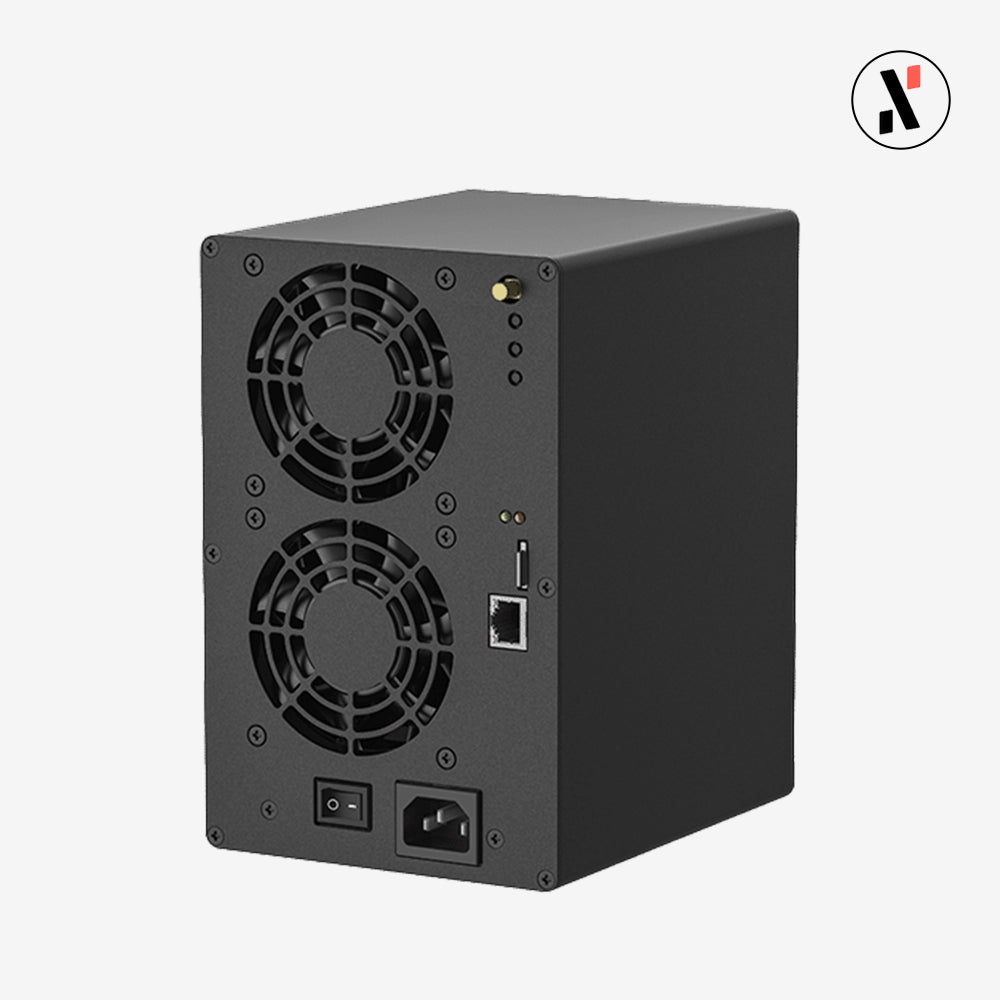 Goldshell AL BOX II Plus có WiFi (Có PSU) (Mới)