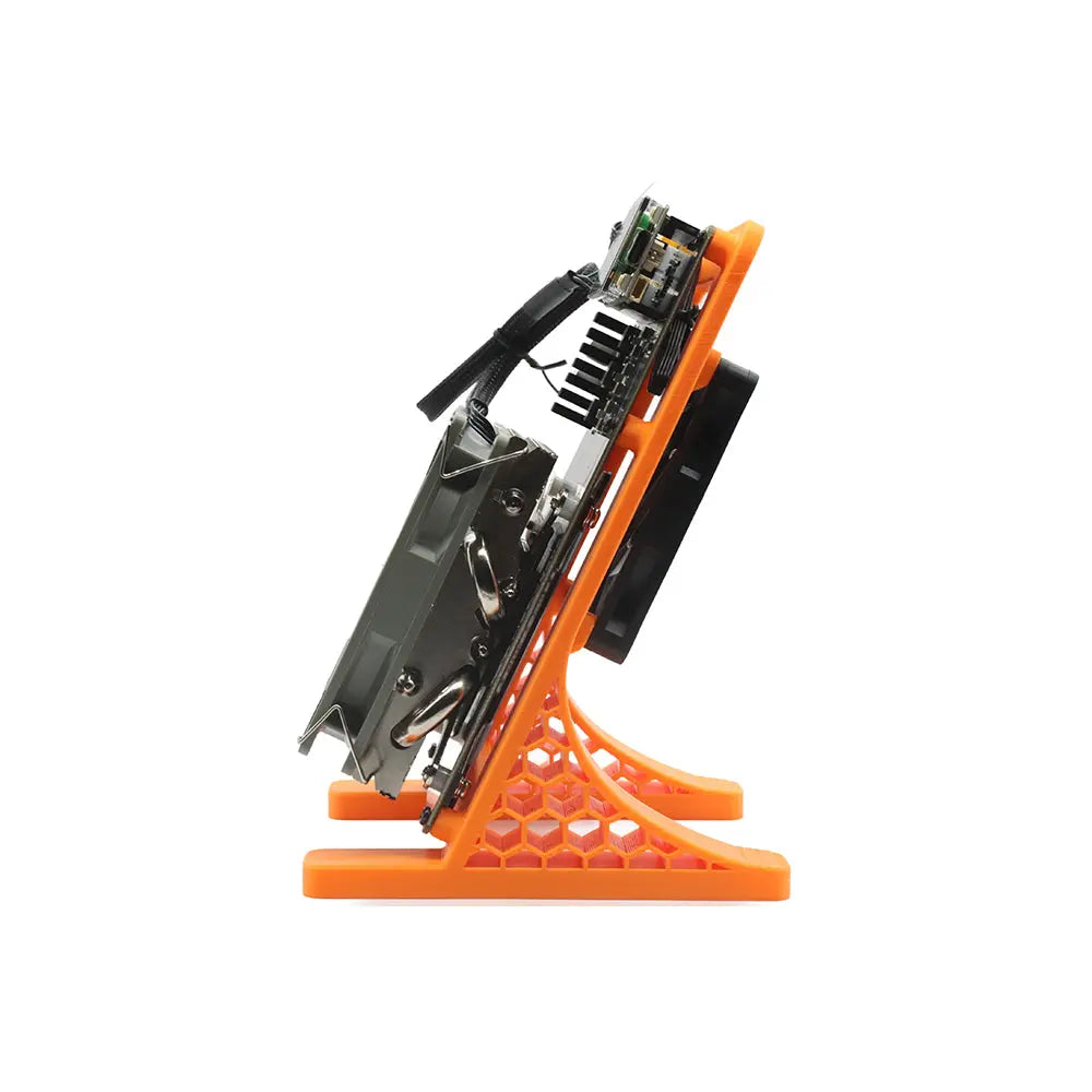 NerdQaxe++ Rev6.1  (6Th) Bitcoin Miner Bitaxe