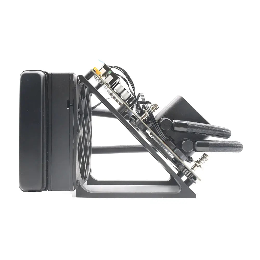 NerdQaxe++ Hydro Rev6.1 (6Th) Bitcoin Miner Bitaxe