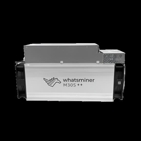 WhatsMiner M30S++ (新製品)