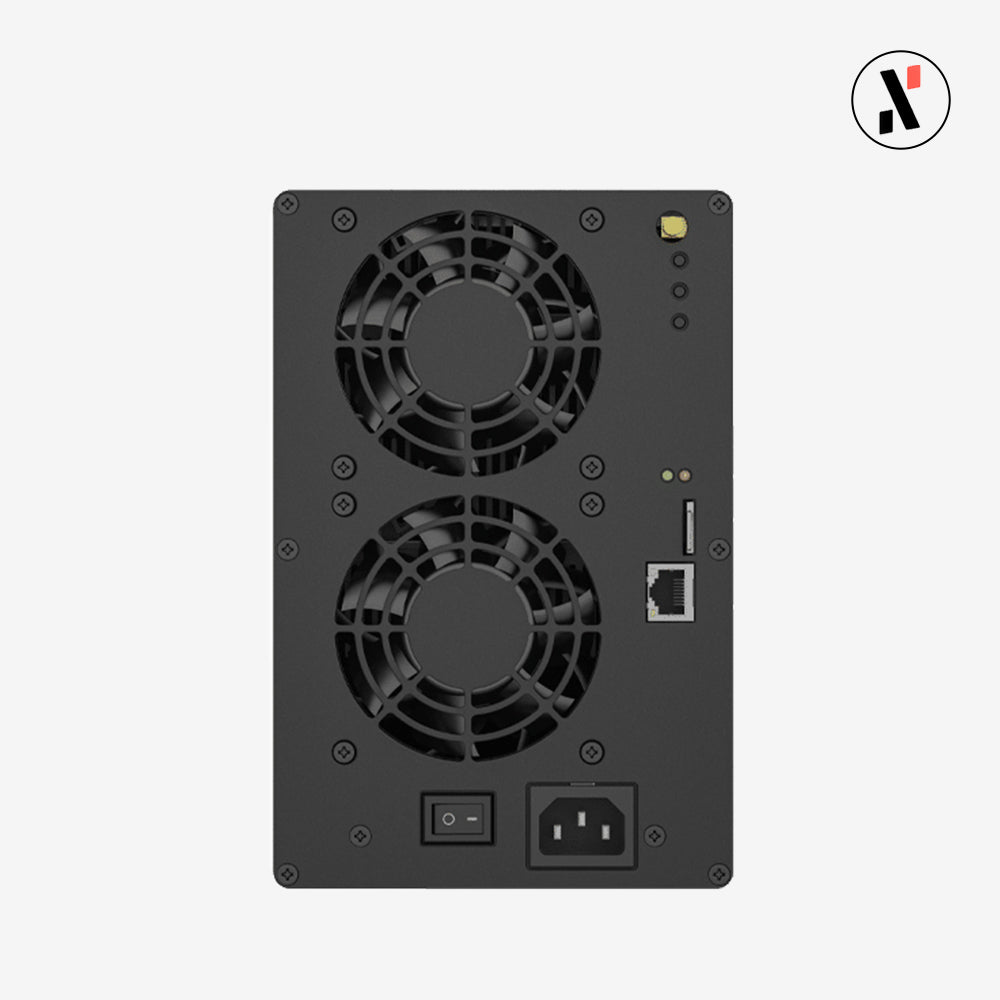 Goldshell AL BOX II Plus có WiFi (Có PSU) (Mới)