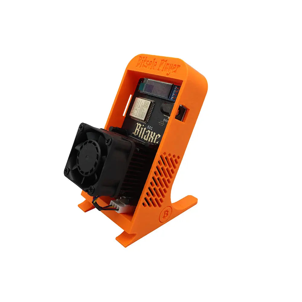 Bitaxe Gamma 601 Silent version (1.2Th) Bitcoin Miner — ZC MINER