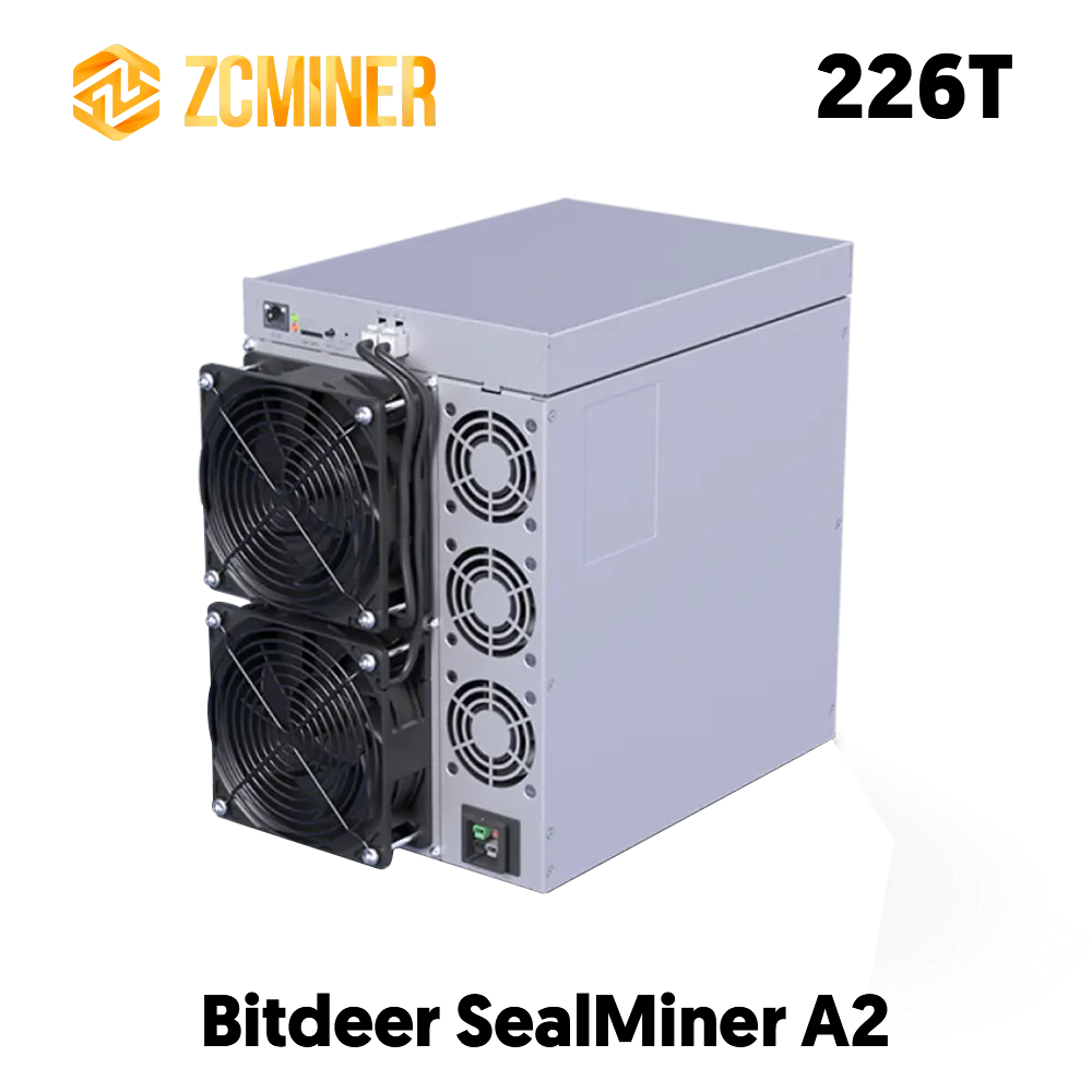 Bitdeer Sealminer A2 (226./s) Bitcoin Miner