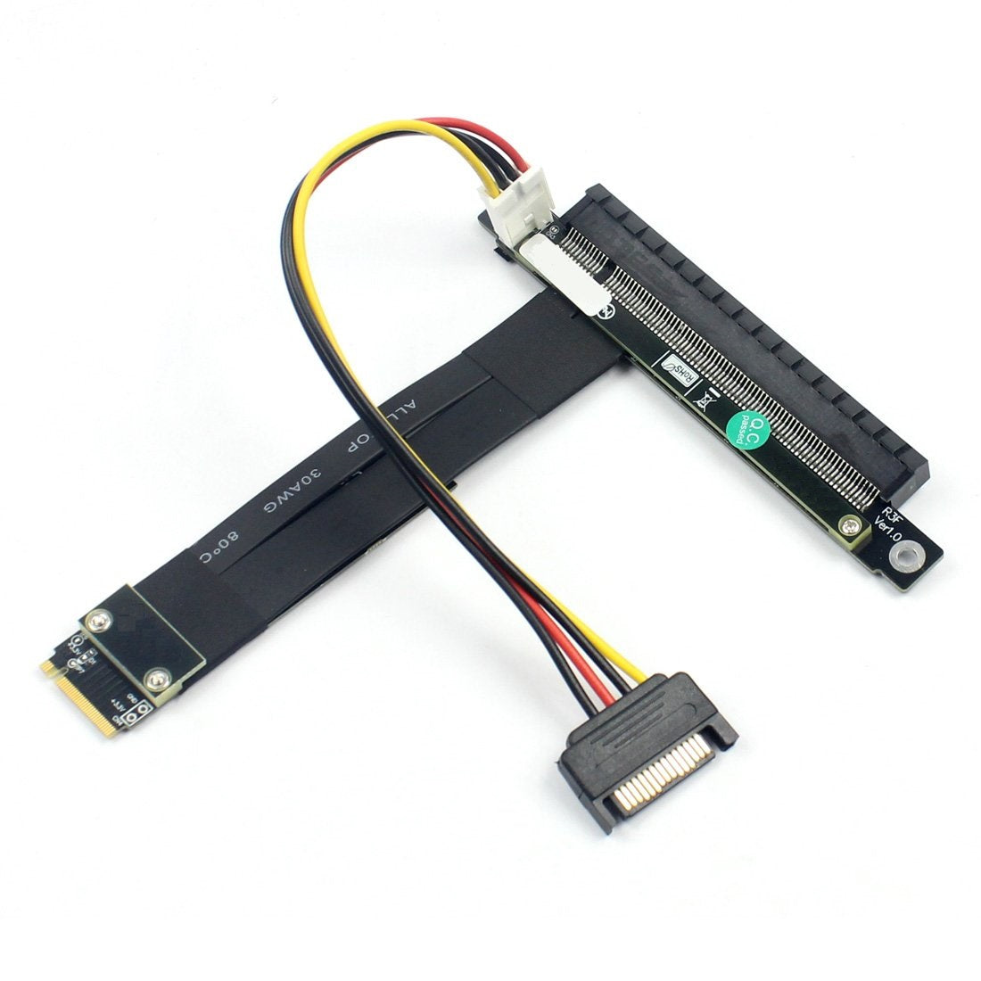 M.2 to PCI-E Adapter  (New)