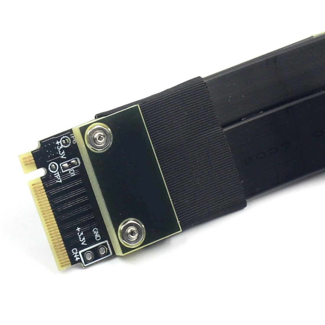 M.2 to PCI-E Adapter  (New)