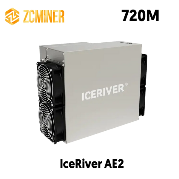 IceRiver AE2 (720Mh/s) ALEO Miner IceRiver