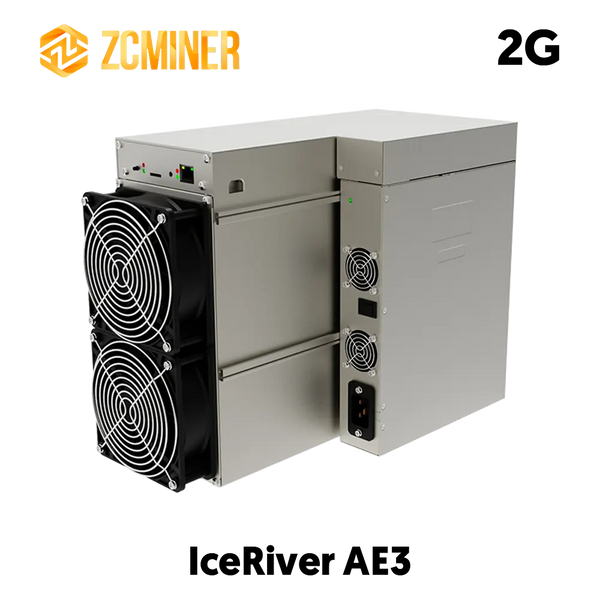 IceRiver AE3 ( 2GH/S) ALEO Miner IceRiver