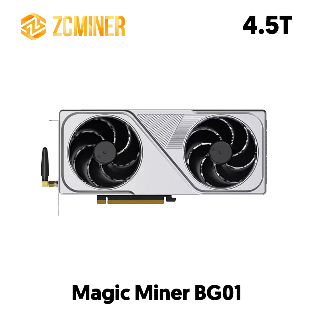 BG01 (4.5Th) Bitcoin Miner Magic
