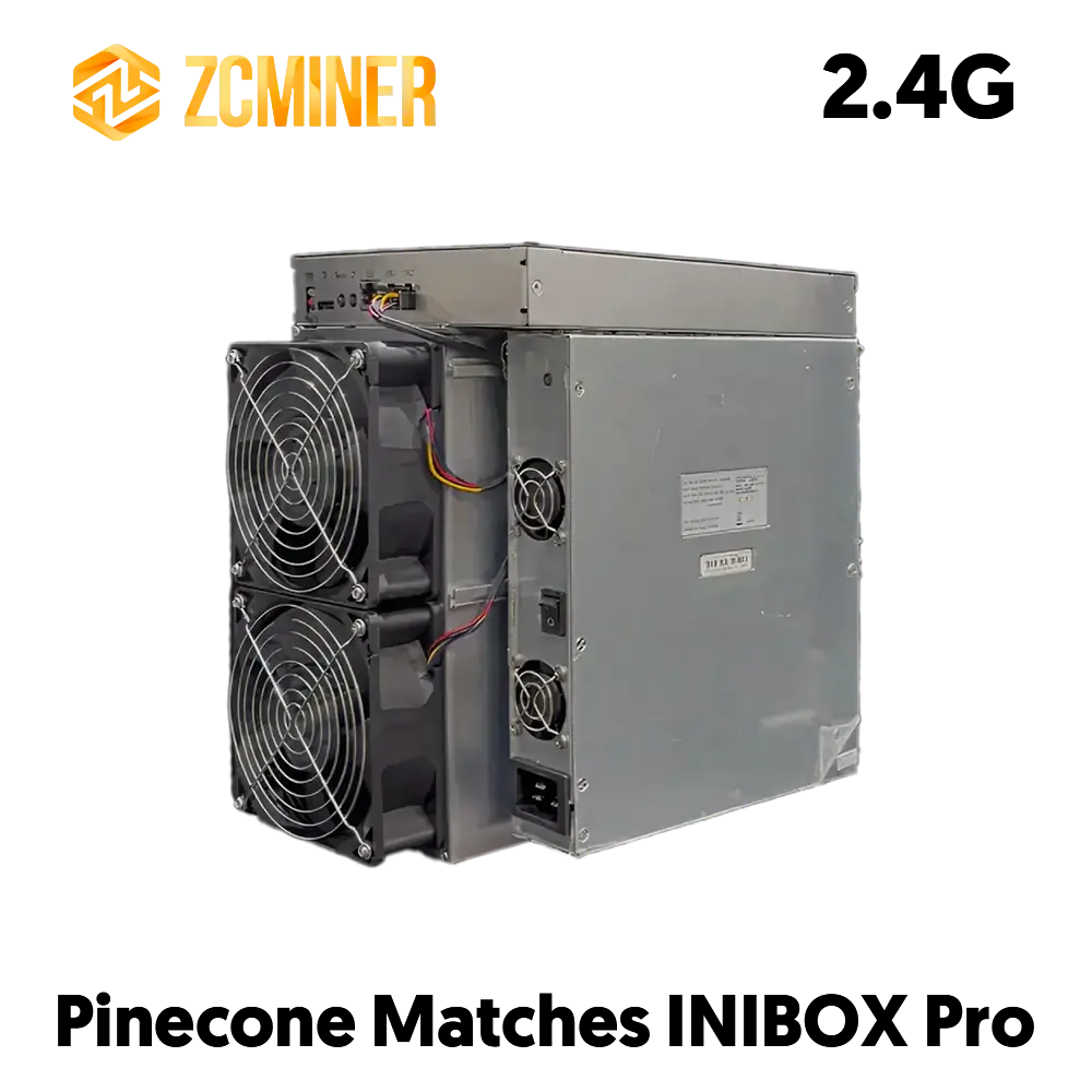 Pinecone Matches INIBOX PRO (2.4 Gh/s) InitVerse Miner