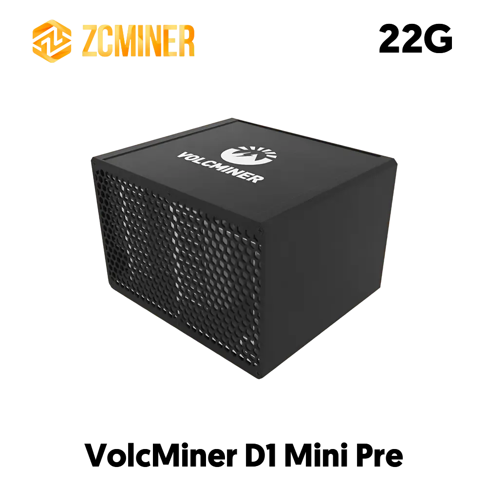 VolcMiner D1 Mini Pre