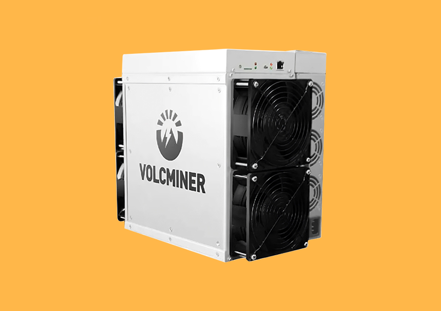 VolcMiner D1 Description