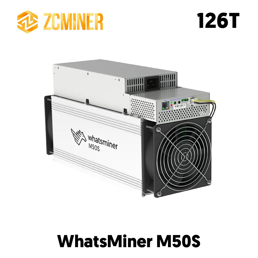 WhatsMinerM50S