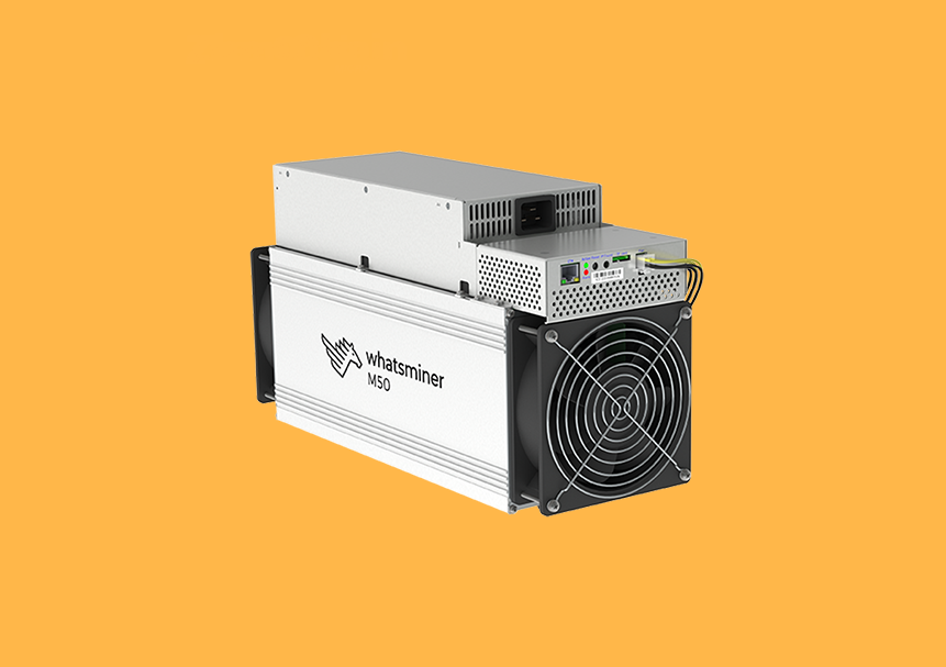 Whatsminer M50