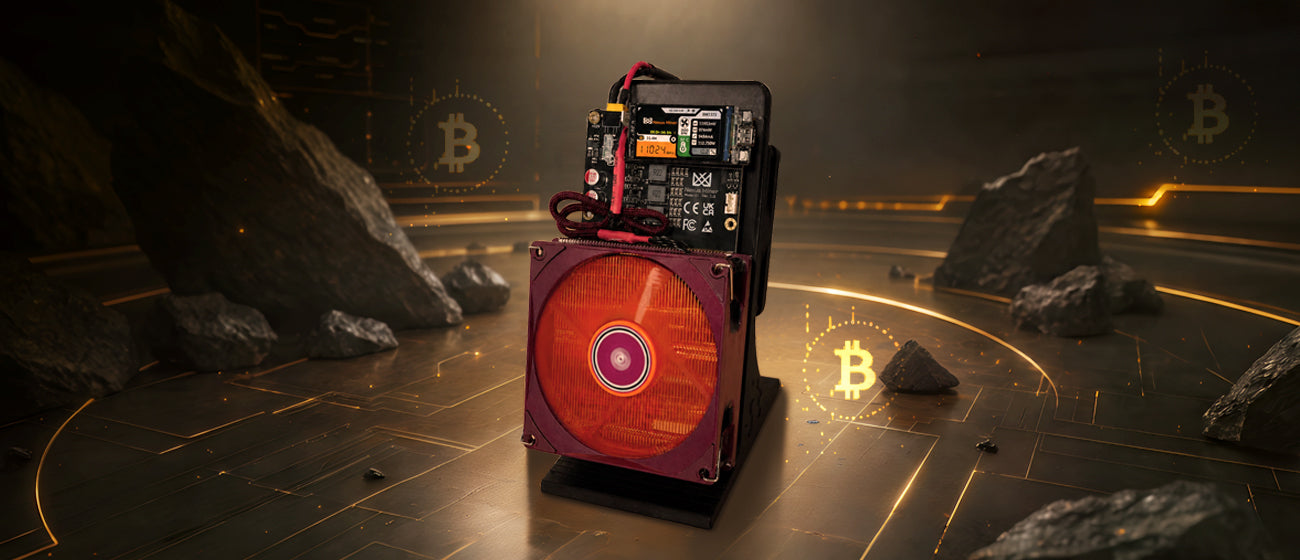 ZC MINER : Cryptocurrency Miner Hardware