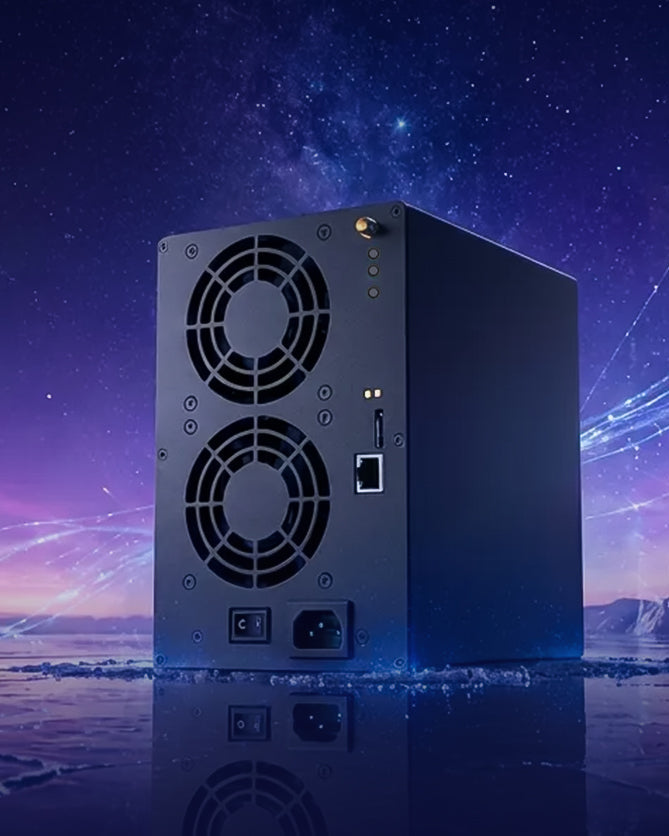 ZC Miner ASIC mining product promotion