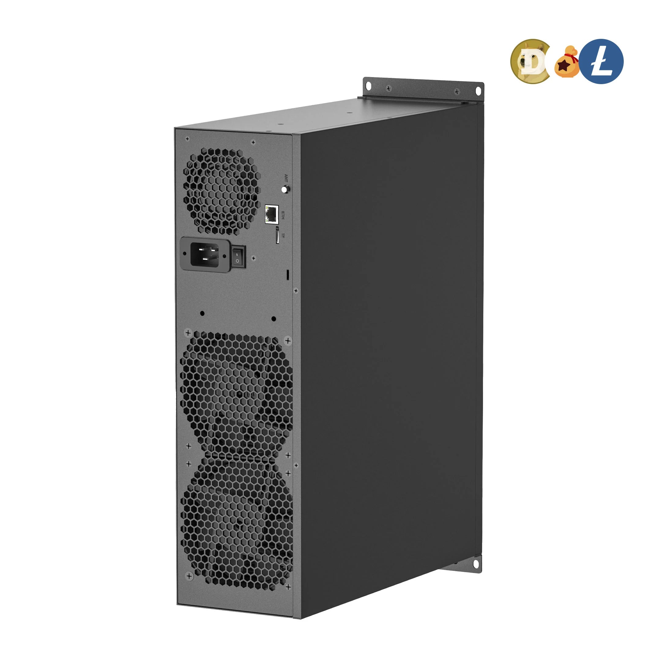 Goldshell E-DG1M (Có PSU) (Mới)