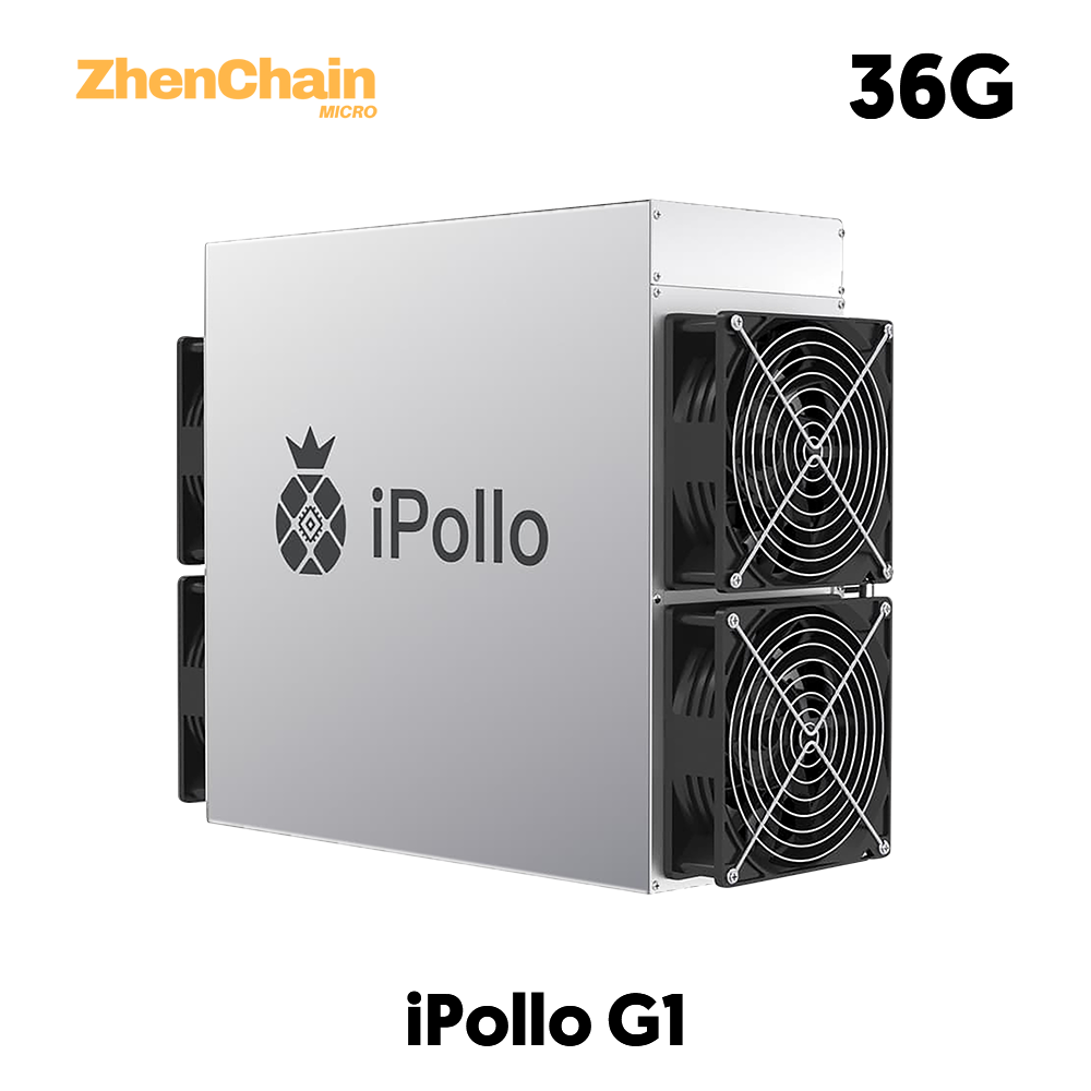 iPollo G1 (36GH/S) Grin Coin Miner 